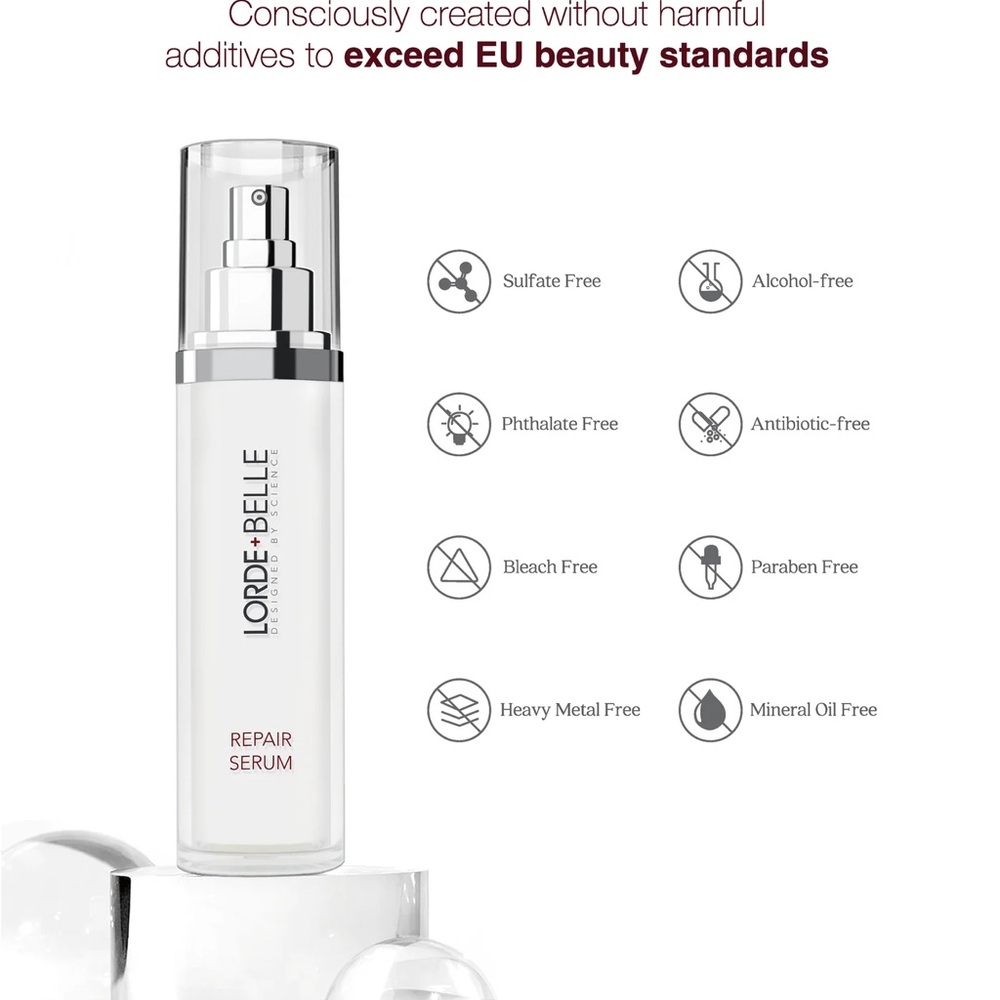 Lorde & Belle Repair Serum
